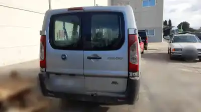 Утилизация автомобиля fiat ii scudo (272) combi rhk года 2007 питание rhk
