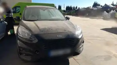 Scrapping Vehicle FORD KUGA III (DFK) 1.5 ECOBOOST of the year 2023 powered YZDB