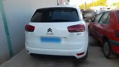 Утилизация автомобиля citroen c4 picasso/spacetourer bh01 года 2015 питание bh01