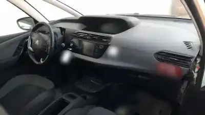 Утилизация автомобиля citroen c4 picasso/spacetourer bh01 года 2015 питание bh01