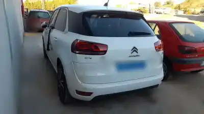 Утилизация автомобиля citroen c4 picasso/spacetourer bh01 года 2015 питание bh01
