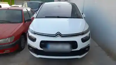 Утилизация автомобиля citroen c4 picasso/spacetourer bh01 года 2015 питание bh01