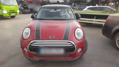 Scrapping Vehicle MINI MINI 3P (F56) B37C15A of the year 2014 powered B37C15A