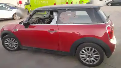 Scrapping Vehicle mini mini 3p (f56) b37c15a of the year 2014 powered b37c15a