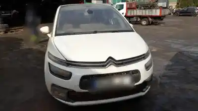 Утилизация автомобиля citroen c4 picasso/spacetourer bh01 года 2017 питание bh01