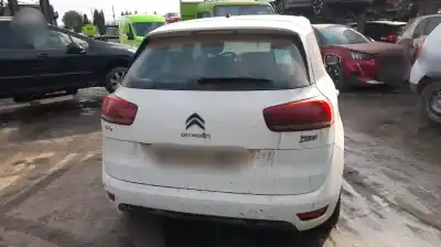 Утилизация автомобиля citroen c4 picasso/spacetourer bh01 года 2017 питание bh01