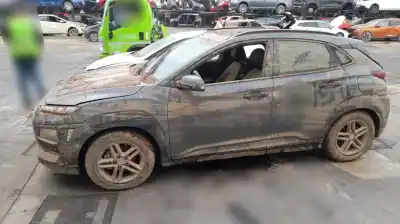 Scrapping Vehicle hyundai kona (os, ose, osi) 1.0 t-gdi of the year 2019 powered g3lc