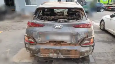 Scrapping Vehicle hyundai kona (os, ose, osi) 1.0 t-gdi of the year 2019 powered g3lc