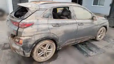 Scrapping Vehicle hyundai kona (os, ose, osi) 1.0 t-gdi of the year 2019 powered g3lc