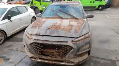 Утилизация автомобиля HYUNDAI KONA (OS, OSE, OSI) 1.0 T-GDI года 2019 питание G3LC