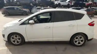 Scrapping Vehicle ford c-max ii (dxa/cb7, dxa/ceu) 1.6 ti of the year 2012 powered iqdb