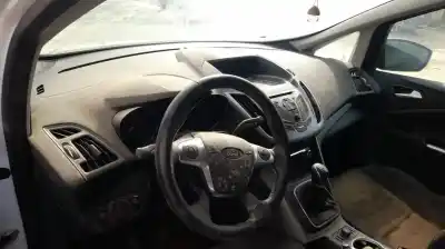 Scrapping Vehicle ford c-max ii (dxa/cb7, dxa/ceu) 1.6 ti of the year 2012 powered iqdb