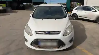 Scrapping Vehicle ford c-max ii (dxa/cb7, dxa/ceu) 1.6 ti of the year 2012 powered iqdb