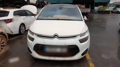 Veículo de Sucata citroen c4 picasso/spacetourer 9h05 do ano 2014 alimentado 9h05 Veículo de Sucata citroen c4 picasso/spacetourer 9h05 do ano 2014 alimentado 9h05