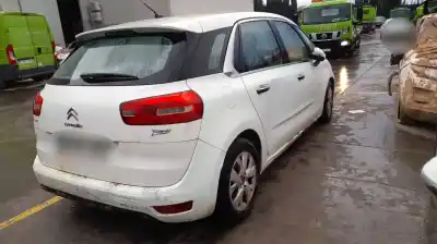 Veículo de Sucata citroen c4 picasso/spacetourer 9h05 do ano 2014 alimentado 9h05 Veículo de Sucata citroen c4 picasso/spacetourer 9h05 do ano 2014 alimentado 9h05