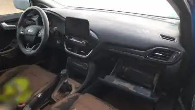 Утилизация автомобиля ford puma b7ja года 2019 питание b7ja