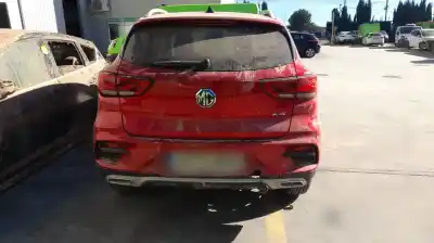 Veículo de Sucata mg zs 15s4c do ano 2024 alimentado 15s4c