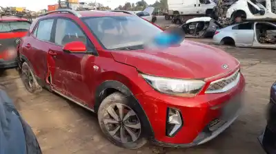 Утилизация автомобиля kia stonic (yb) 1.2 cvvt года 2021 питание g4la