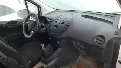 Scrapping Vehicle ford transit courier (c4a) xvcc of the year 2018 powered xvcc