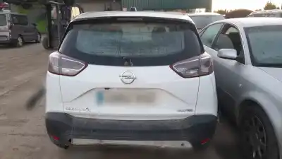 Здавання транспортного засобу opel crossland x b12xhl року 2017 потужний b12xhl