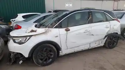 Здавання транспортного засобу opel crossland x b12xhl року 2017 потужний b12xhl