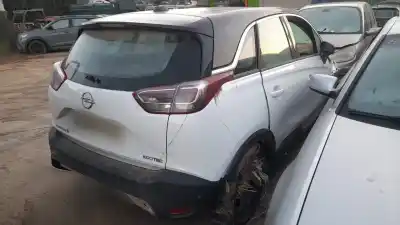 Здавання транспортного засобу opel crossland x b12xhl року 2017 потужний b12xhl