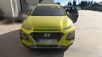 Утилизация автомобиля HYUNDAI KONA (OS) G4FJ года 2019 питание G4FJ