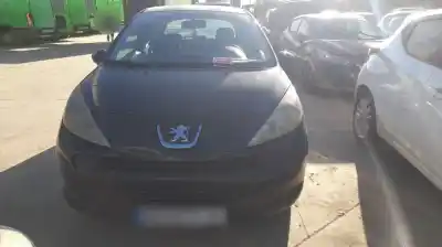 Утилизация автомобиля peugeot 207/207+ (wa_, wc_) 1.6 hdi года 2006 питание 9hx