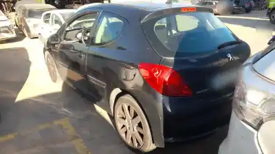Утилизация автомобиля peugeot 207/207+ (wa_, wc_) 1.6 hdi года 2006 питание 9hx