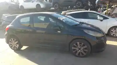 Утилизация автомобиля peugeot 207/207+ (wa_, wc_) 1.6 hdi года 2006 питание 9hx