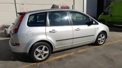 Утилизация автомобиля ford focus c-max (cap) (2003) hwdb года 2006 питание hwdb