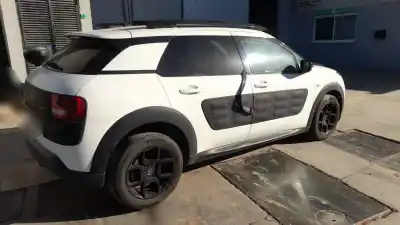 Здавання транспортного засобу citroen c4 cactus hn01 року 2015 потужний hn01