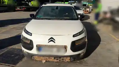 Здавання транспортного засобу citroen c4 cactus hn01 року 2015 потужний hn01