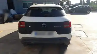 Здавання транспортного засобу citroen c4 cactus hn01 року 2015 потужний hn01