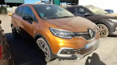 Утилизация автомобиля renault captur i k9k639 года 2019 питание k9k639