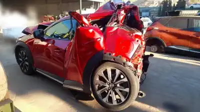 Здавання транспортного засобу mazda                                              cx-3 (dk)                                                                                                                                                                                                                                                  pe року 2020 потужний pe