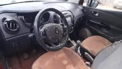 Здавання транспортного засобу renault captur i k9k628 року 2016 потужний k9k628 Здавання транспортного засобу renault captur i k9k628 року 2016 потужний k9k628