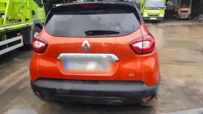 Здавання транспортного засобу renault captur i k9k628 року 2016 потужний k9k628 Здавання транспортного засобу renault captur i k9k628 року 2016 потужний k9k628
