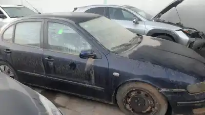 Утилизация автомобиля seat toledo (1m2) ahf/asv года 2001 питание asv