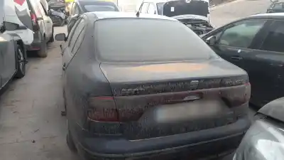 Утилизация автомобиля seat toledo (1m2) ahf/asv года 2001 питание asv