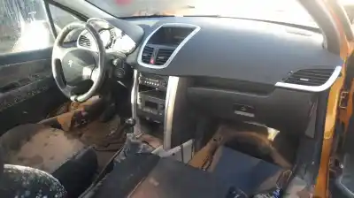 Scrapping Vehicle peugeot 207/207+ (wa_, wc_) 1.4 16v of the year 2007 powered kfu