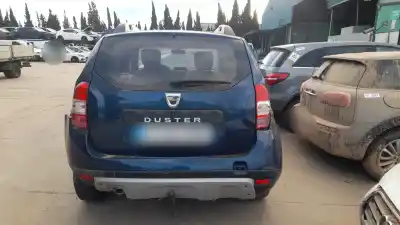 Утилизация автомобиля dacia duster i h5ff4 года 2017 питание h5ff4