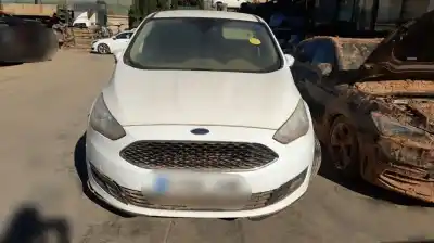 Здавання транспортного засобу ford c-max ii (dxa/cb7, dxa/ceu) 1.0 ecoboost року 2016 потужний m1dd