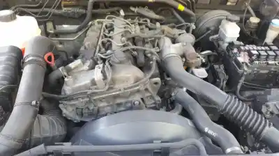 Здавання транспортного засобу ssangyong rexton / rexton ii (gab_) 2.7 xdi 4x4 року 2004 потужний d27dt