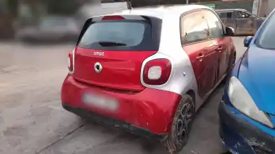 Утилизация автомобиля smart forfour 281920 года 2016 питание 281920