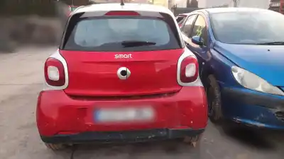Утилизация автомобиля smart forfour 281920 года 2016 питание 281920
