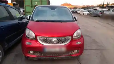 Утилизация автомобиля smart forfour 281920 года 2016 питание 281920