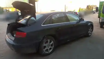 Scrapping Vehicle audi a4 b8 (8k2) 2.0 tdi of the year 2009 powered caga