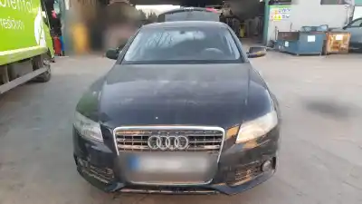 Scrapping Vehicle audi a4 b8 (8k2) 2.0 tdi of the year 2009 powered caga