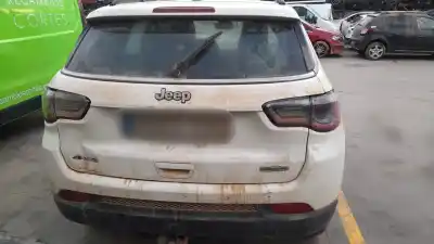 Scrapping Vehicle jeep compass (mp) 55263624 of the year 2018 powered 55263624